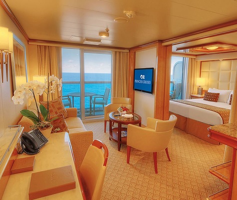 imagem Majestic Princess 13