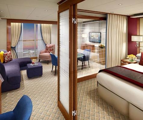 imagem Seabourn Encore 32