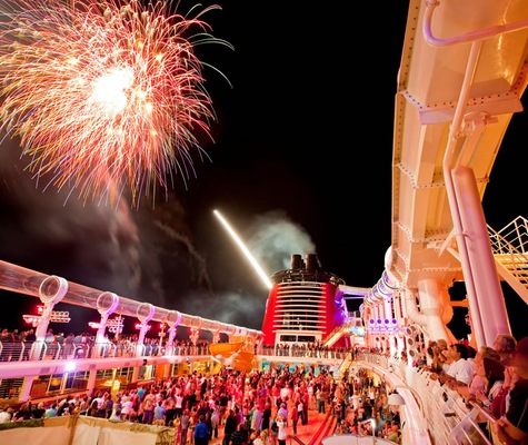 imagem Disney Dream 17