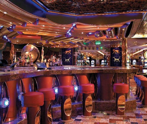 Centuries Promenade Bar