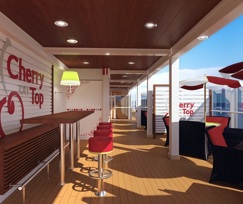 imagem Carnival Vista 19