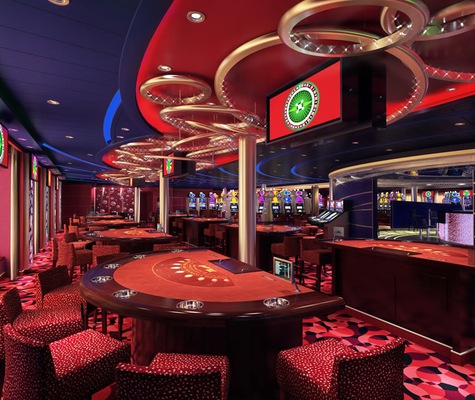 imagem Carnival Vista 16