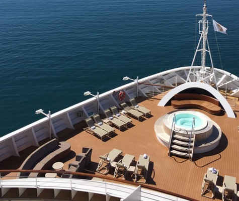 imagem Seabourn Encore 29
