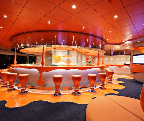 imagem MSC Splendida 24