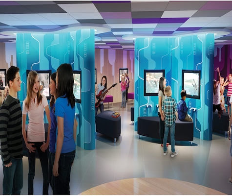 imagem Norwegian Breakaway 25