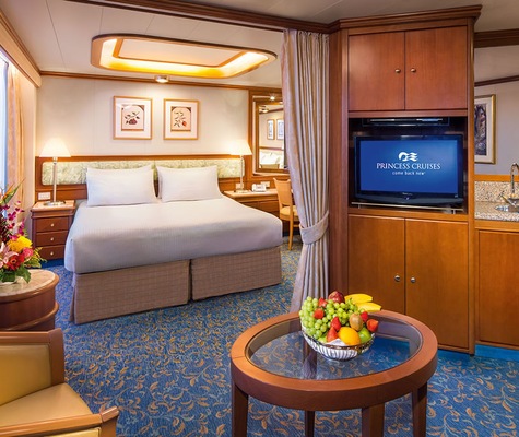 imagem Diamond Princess 23