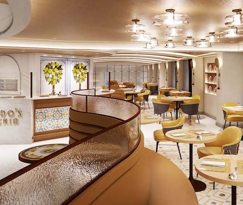 imagem Sun Princess 19