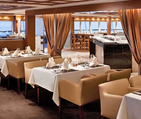 imagem Seabourn Odyssey 19