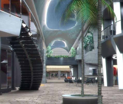 Galleria