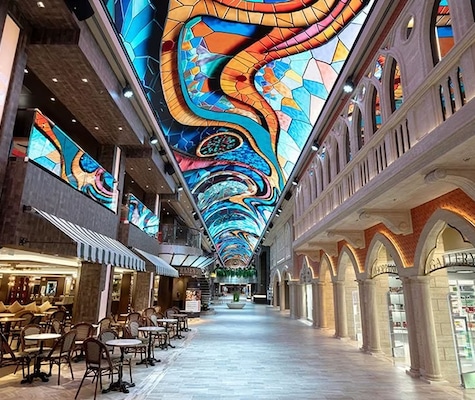 imagem MSC Euribia 23
