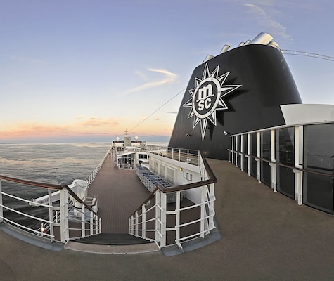 imagem MSC Sinfonia 12