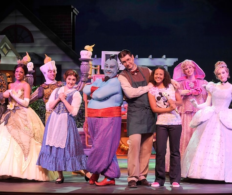 imagem Disney Dream 12