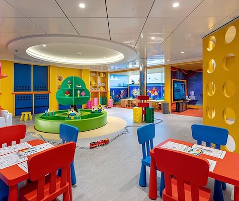 imagem MSC Euribia 22