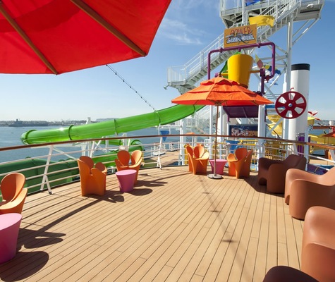 imagem Carnival Spirit 18