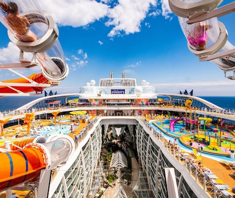 imagem Wonder of the Seas 9