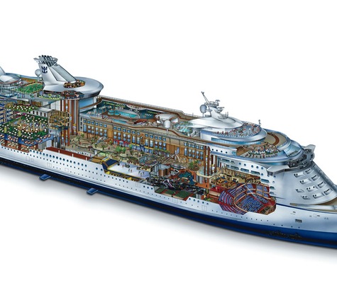 imagem Voyager of the Seas 34