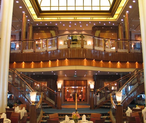 imagem Queen Mary 2 12
