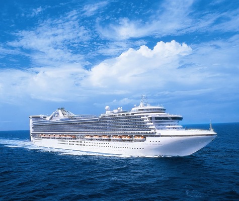 imagem Caribbean Princess 14