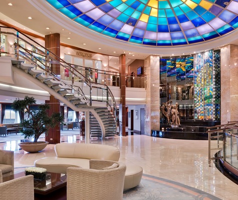 imagem Crystal Serenity 5