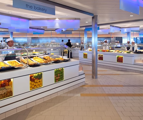 Ocean View Cafe