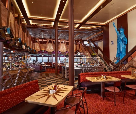 imagem Carnival Freedom 11