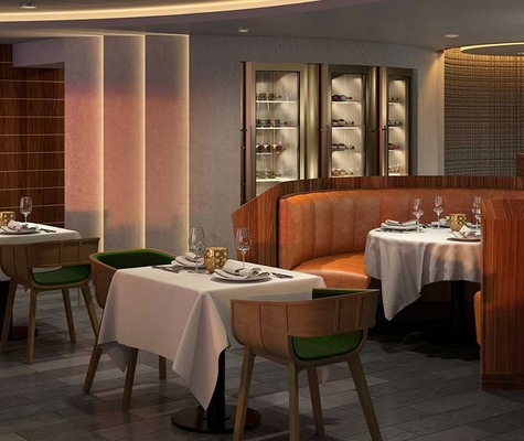 imagem Norwegian Bliss 30