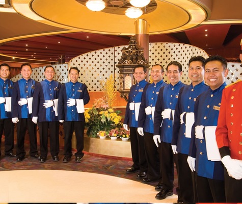 imagem Noordam 14