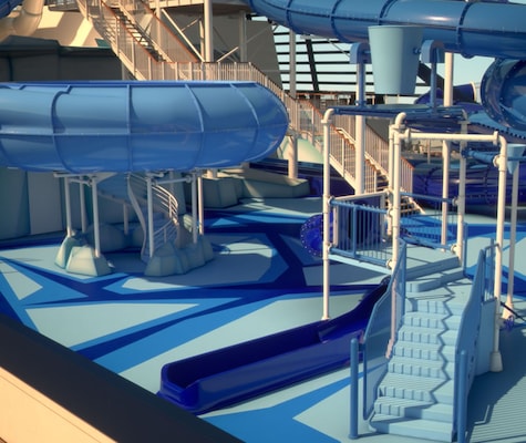 Aqua park