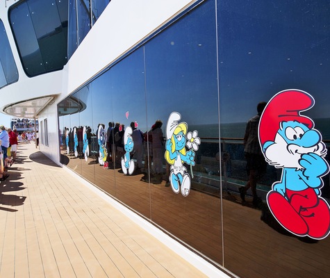 imagem MSC Divina 19