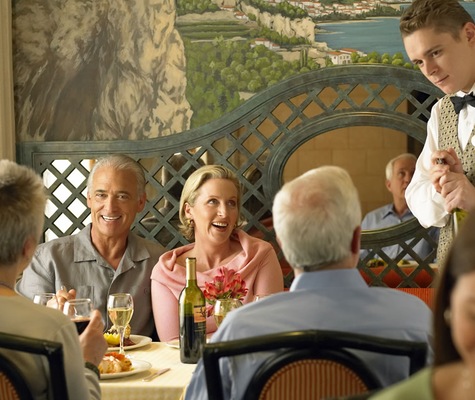 imagem Coral Princess 16