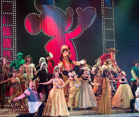 imagem Disney Dream 11