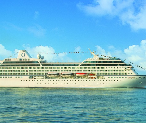 imagem Oceania Insignia 15