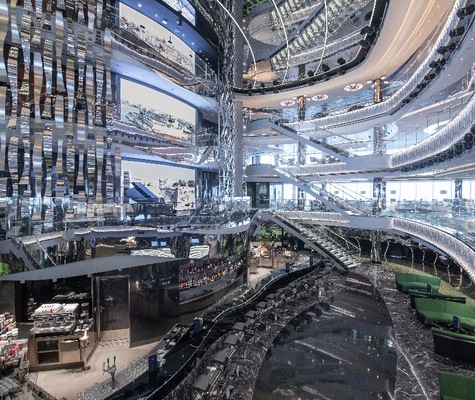 imagem MSC Seaview 33