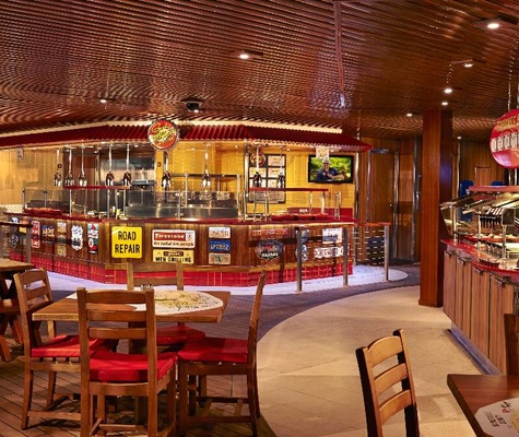imagem Carnival Freedom 8