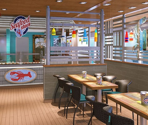 imagem Carnival Horizon 5