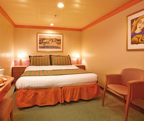 imagem Costa Mediterranea 16