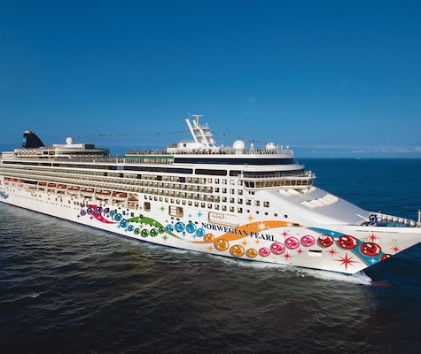 imagem Norwegian Pearl 1