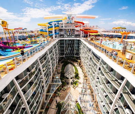imagem Wonder of the Seas 11
