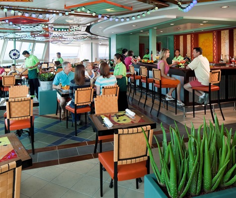 imagem Radiance of the Seas 14