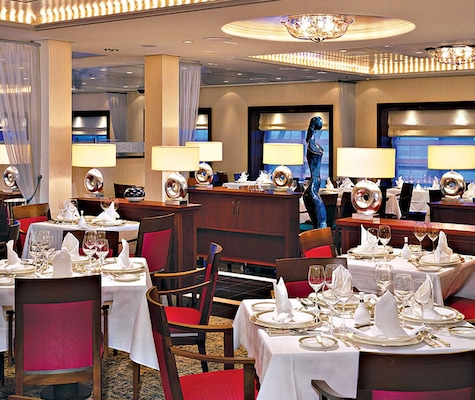 imagem Queen Mary 2 25