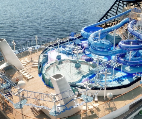 Aqua park