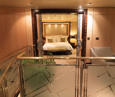 imagem Queen Mary 2 6