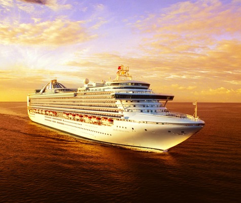 imagem Ruby Princess 9
