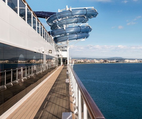imagem MSC Seaside 80