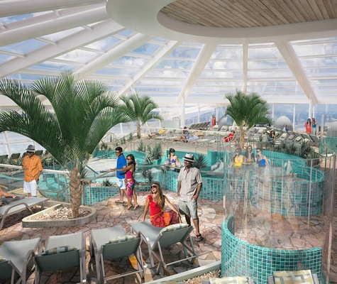 imagem Ovation of the Seas 21