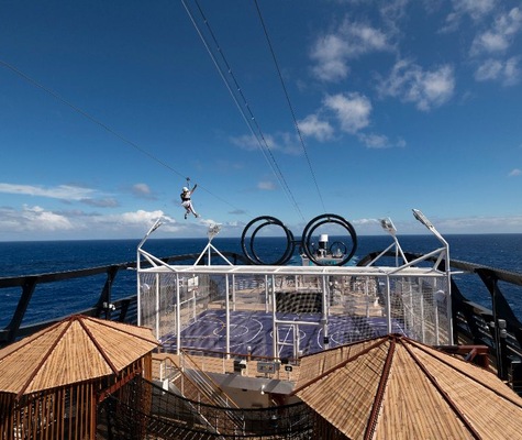 imagem MSC Seaside 74