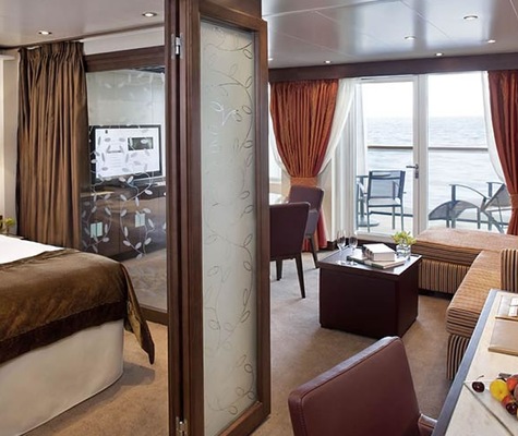 imagem Seabourn Odyssey 10