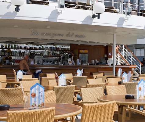 imagem MSC Lirica 6