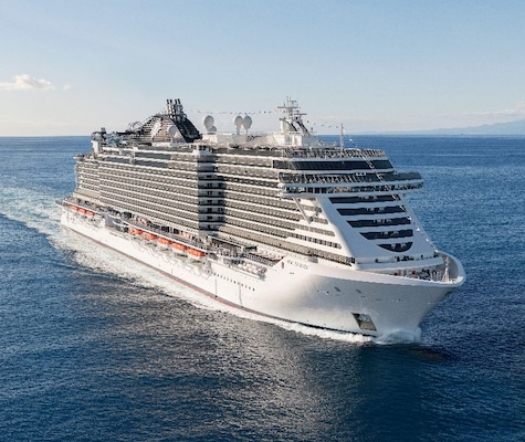 imagem MSC Seaside 55