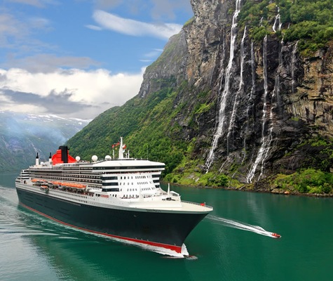 imagem Queen Mary 2 17